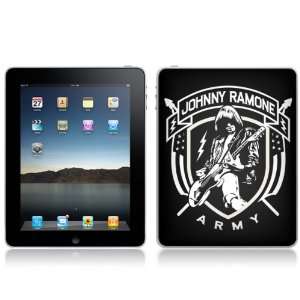   Fi Wi Fi + 3G  Johnny Ramone Army  Crest Skin