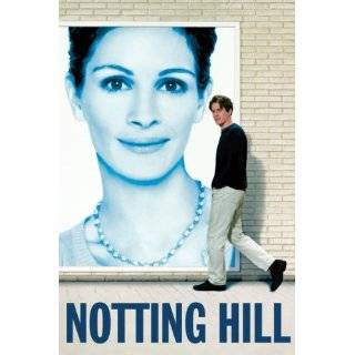 Notting Hill ~ Julia Roberts, Hugh Grant, Richard McCabe and Rhys 