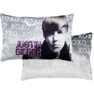 Justin Bieber xoxo Decorative Pillow