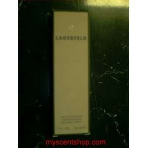 Karl Lagerfeld Mens Cologne 1 oz 30 ml EDT eau de toilette Spray