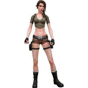  Player Select Tomb Raider Laura Croft Action Figure Toys & Games