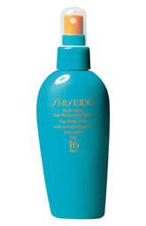 Shiseido Refreshing Sun Protection Spray SPF 16 PA+ $30.00