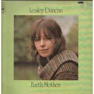  EARTH MOTHER LP (VINYL) UK CBS 1972 LESLEY DUNCAN Music