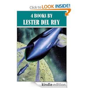 Sci fi Books By Lester Del Rey: Lester Del Rey:  Kindle 
