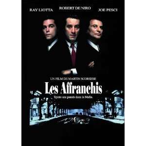   )(Ray Liotta)(Joe Pesci)(Paul Sorvino)(Lorraine Bracco)(Frank Sivero