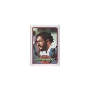  1980 Topps #220   Lyle Alzado Sports Collectibles