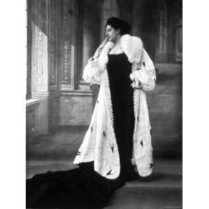 Mata Hari, Dutch Dancer and Spy for Germany During World War I 