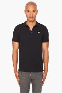 Dsquared2 Classic Fit Polo for men  
