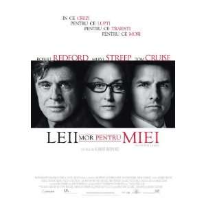   44cm ) Robert Redford Tom Cruise Meryl Streep Michael Pe?a Peter Berg