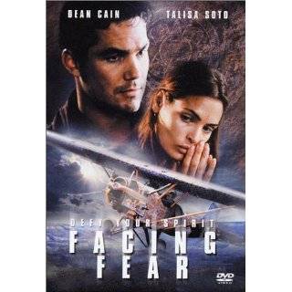 Facing Fear [VHS] ~ Talisa Soto, Miguel Sandoval, Kristian de la Osa 