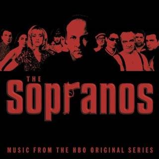 The Sopranos Music From The HBO Original Series by Various Artists 