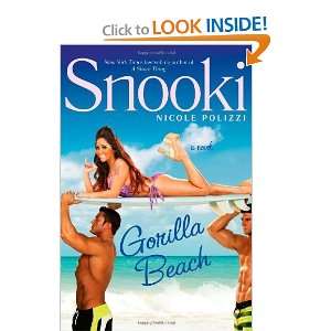  Gorilla Beach [Hardcover] Nicole Snooki Polizzi Books