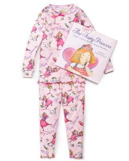 Books to Bed Girls The Very Fairy Princess Book and Pajama Set 