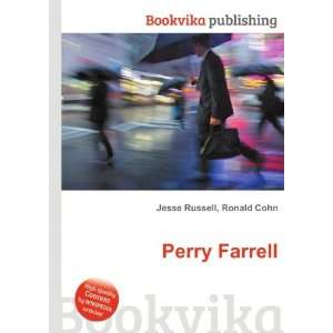  Perry Farrell Ronald Cohn Jesse Russell Books