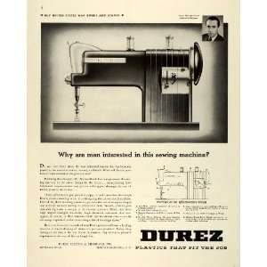   Machine Vintage Peter Muller Munk   Original Print Ad