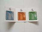 ESCADA SPORT collectable perfume card with 3 single use samples