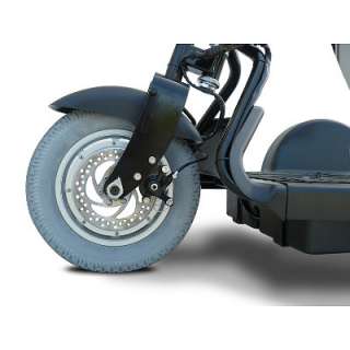 EV Rider SNR2 Electric Transport Mobility Scooter Cart  