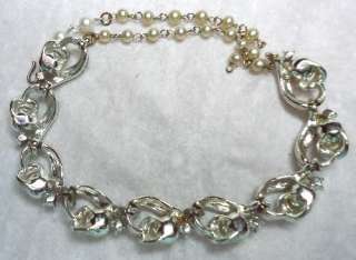   Costume Jewelry Lot LISNER / CORO Bracelet Necklace Earrings  