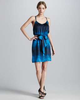 Rebecca Taylor Silk Dress  Neiman Marcus