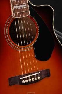 Fender Malibu SCE (3 Tone Sunburst) (Malibu SCE A/E CA, 3 Tone SB 