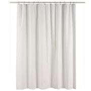 Home Classics Deluxe Vinyl Shower Curtain Liner