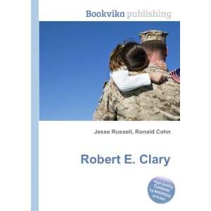 Robert Clary Ronald Cohn Jesse Russell  Books