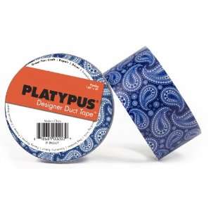  Platypus Designer Duct Tape Paisley