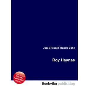  Roy Haynes Ronald Cohn Jesse Russell Books
