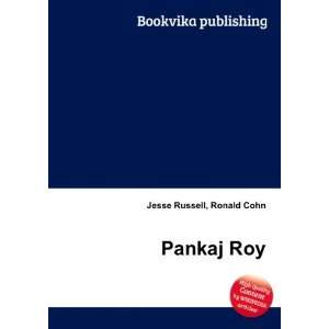  Pankaj Roy Ronald Cohn Jesse Russell Books
