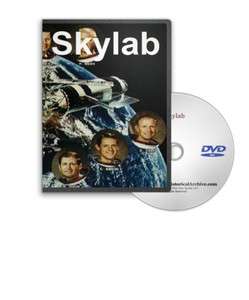 NASA Skylab Missions, Challenges & Successes Films DVD   A265  
