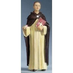  St. Thomas Aquinas Patron Saint Statue   3.5   Ceramic 