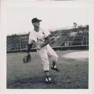 Stan Musial Vintage Cardinals 3.5x3.5 Snapshot Photo   MLB Photos
