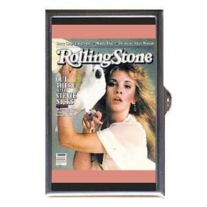 STEVIE NICKS 81 ROLLING STONE Coin, Mint or Pill Box: Made in USA!