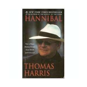 Hannibal Thomas Harris  Books