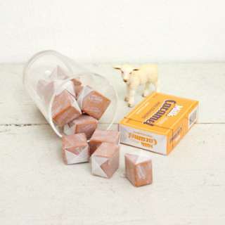 Office Funny Supply School Fun Milk Caramel Eraser 6PCS  