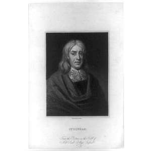  Thomas Sydenham,picture,English physician,Hall,All Souls 