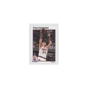  1991 92 Hoops #163   Tom Chambers Sports Collectibles