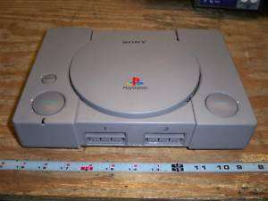 Sony PlayStation 1 Game Console PS1 SCPH 9001 PSOne  
