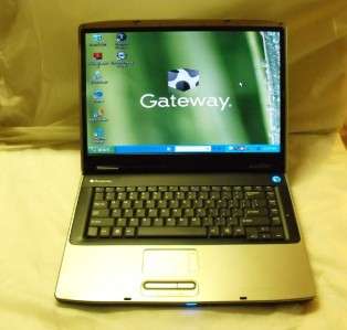 GATEWAY MA6 M465 E LAPTOP   GOOD CONDITION FOR PARTS OR REPAIR **READ 