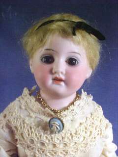 Antique German Doll  Cuno & Otto Dressel 93 4 DEP  