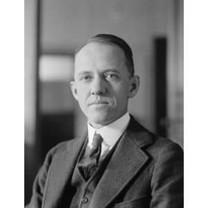  1922 Photograph of Walter Anderson Leonard