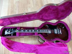 Vintage 1983 Gibson SG Electric Guitar  