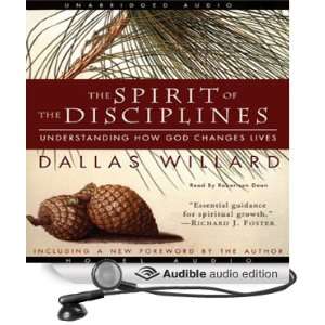   Lives (Audible Audio Edition) Dallas Willard, Robertson Dean Books