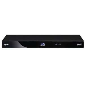  Lg Electronics Network Blu Ray Disc Player With 250gb 