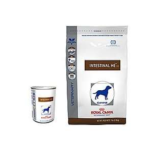  Royal Canin Veterinary Diet Gastrointestinal HE Dry Dog Food 