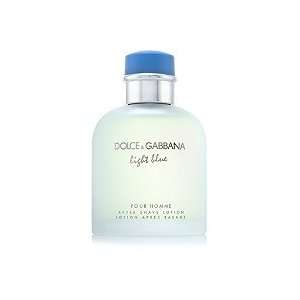  Dolce and Gabbana Light Blue Pour Homme After Shave Lotion 