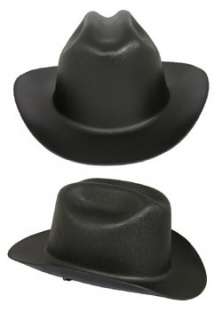   hard hats. These hats combine the classic cowboy hat look in an ANSI