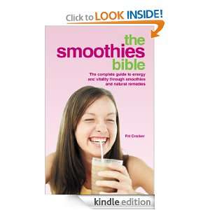 Start reading Smoothies Bible on your Kindle in under a minute 