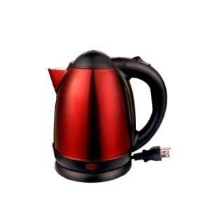  Electric Tea Kettle KT 1795 1.7L Stainless Steel with FREE MINI 