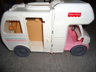  Loving Family 1998 camper, camping set which is 2004 and horse stall 